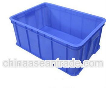 custom and design stackable plastic crate/crates