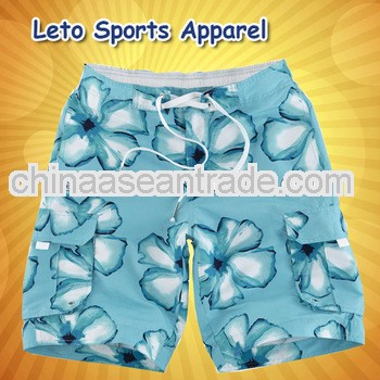 custom beach shorts