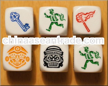 custom board game accessories dice