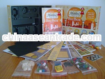 custom board game manufacturing