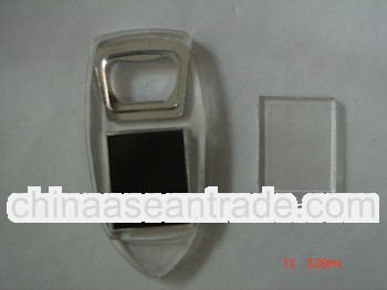 custom bottle opener magnet