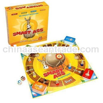 custom card question board game