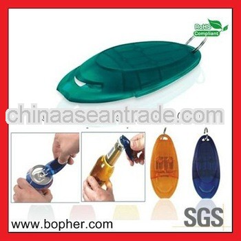 custom creative floating bottle opener