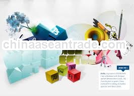 custom ecommerce website design