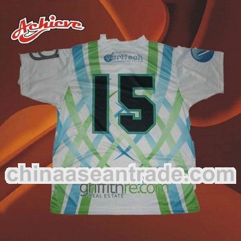 custom football game jerseys moisture wicking shirts