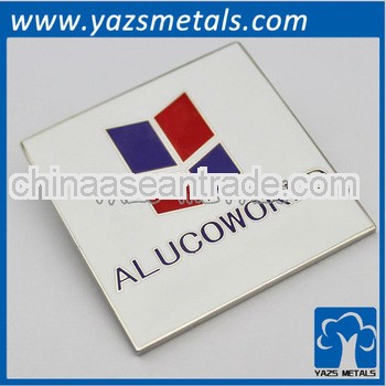 custom high quality company lapel pins with logo design