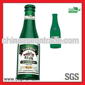 custom high quality standing wine bottle opener