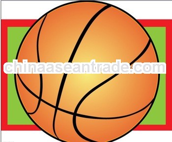 custom logo basketball