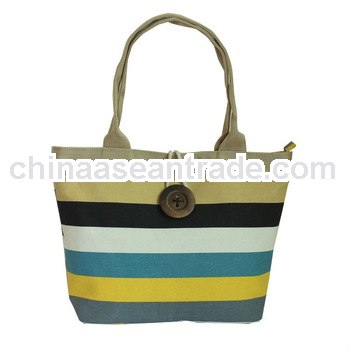 custom-made wholesale cheap blank canvas bag