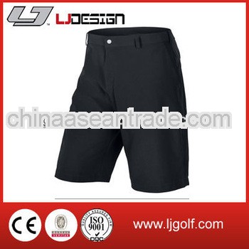 custom new design men golf short pants