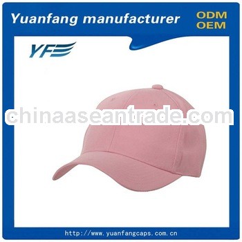 custom pink baseball hats no minimum for sale