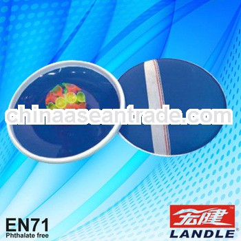 custom printed digital printing suction ball set