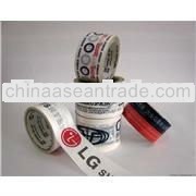 custom printing bopp tape self adhesive membrane tape made in china