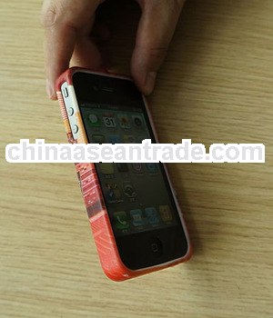custom printing for iphone 5s soft TPU cell phone case