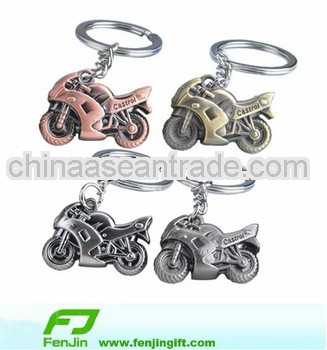 custom promotional metal souvenirs motorcycle