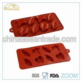 custom silicone ice cream tray