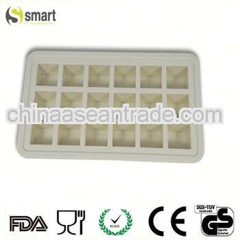 custom silicone ice tray
