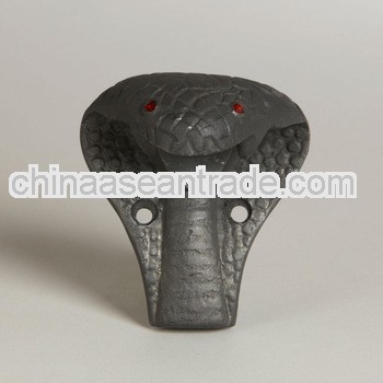 custom snake unique bottle openers wall mount