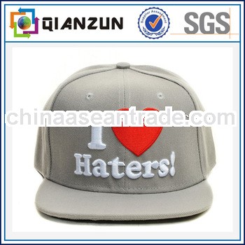 custom strap back hats, embroidery snapback hats