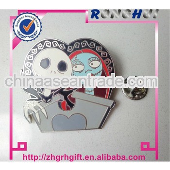 custom/zombies/custom shaped metal badges