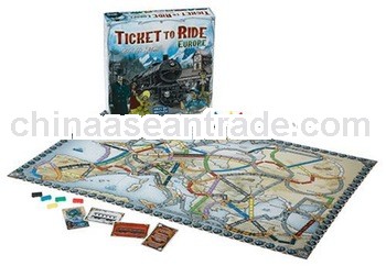 customised board game producer