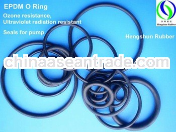 customizable various styles silicone rubber seal ring