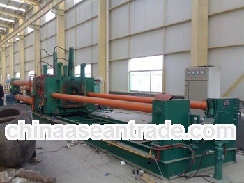 customize welding carbon steel elbow making machine