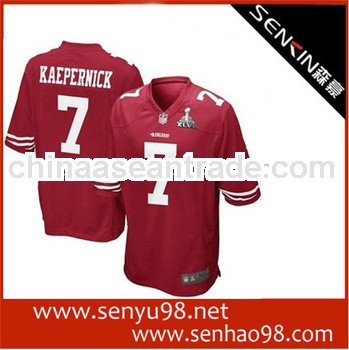 customized OEM soccer jersey football jersey