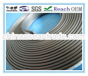 customized intumescent seal for door