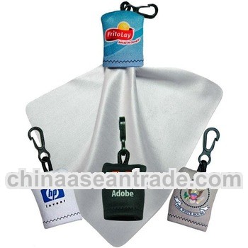 customized logo printed blank key chains