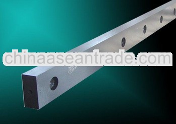 cut to length shear blades SKD11