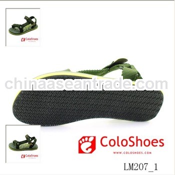 cute baby barefoot boy sandals 2012