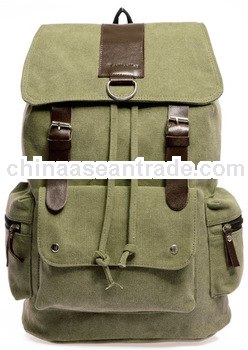 cute cheap canvas backpack 16 oz washed canvas school bag backpack brand name backpack