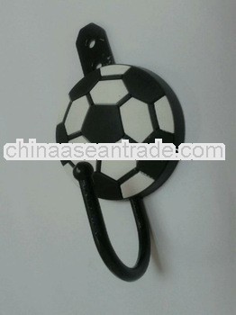 cute design key cabinet hooks for kids furniture