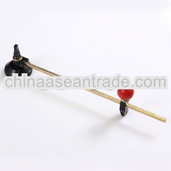 cutter tile for round cuts