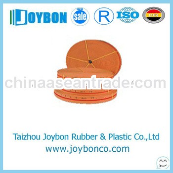 cutting edged widely used in rubber plant flat belt