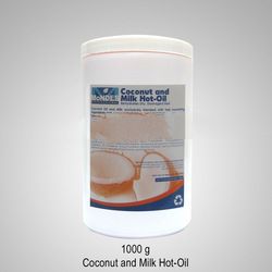 MondesSpa Coconut and Milk Hot Oil
