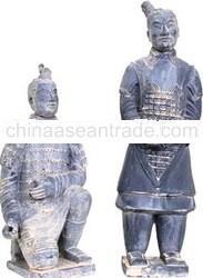 STONE STATUE STANDING SS03