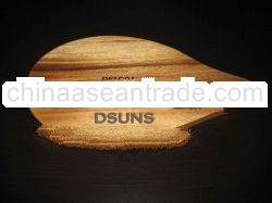 Acacia Teardrop Chopping Board