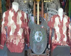Batik Clothes