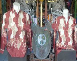 Batik Clothes 