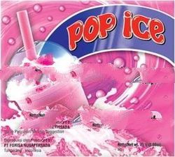 Fruity Lover ice-blended drink-strawberry