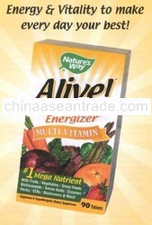 Alive! Mega Nutritional