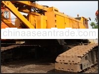 CRAWLER CRANE