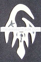 Bone Earring