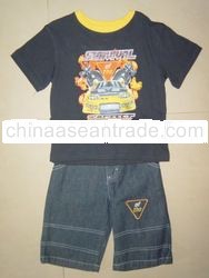 Survival blue navy