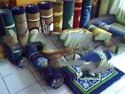 Keset & SajadahDoormat