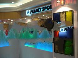 Decorative Fused Glass