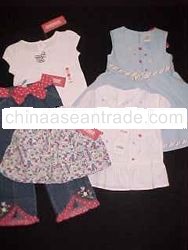 Name Brand Children Dresses