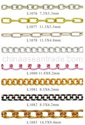 Brass jewelry Chains